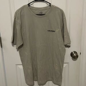 Volcom Gray T-Shirt Men’s Medium New with Tags